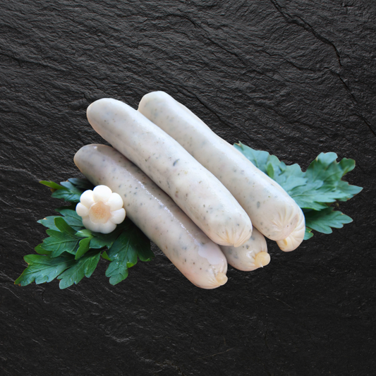 Premium Chicken Sausage (Herb & Garlic) per kg