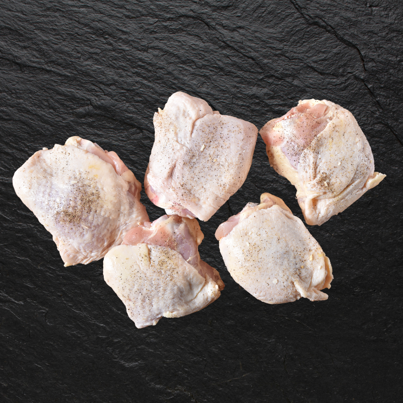 Chicken Thigh Fillets per kg