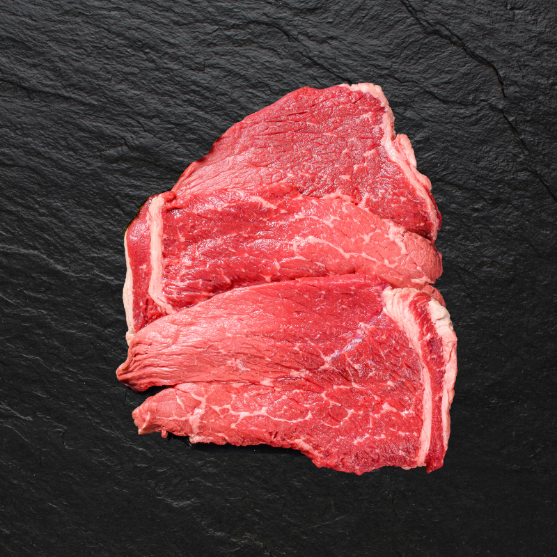 Beef Rump Steak (Grass-Fed, Grass Finished) per kg