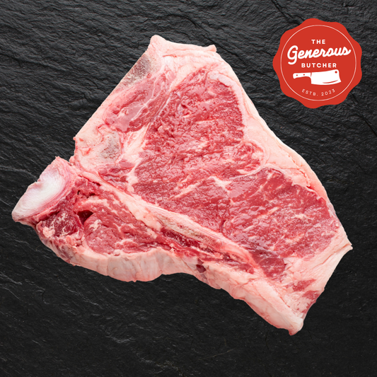 T-Bone Steak (Grass-Fed)